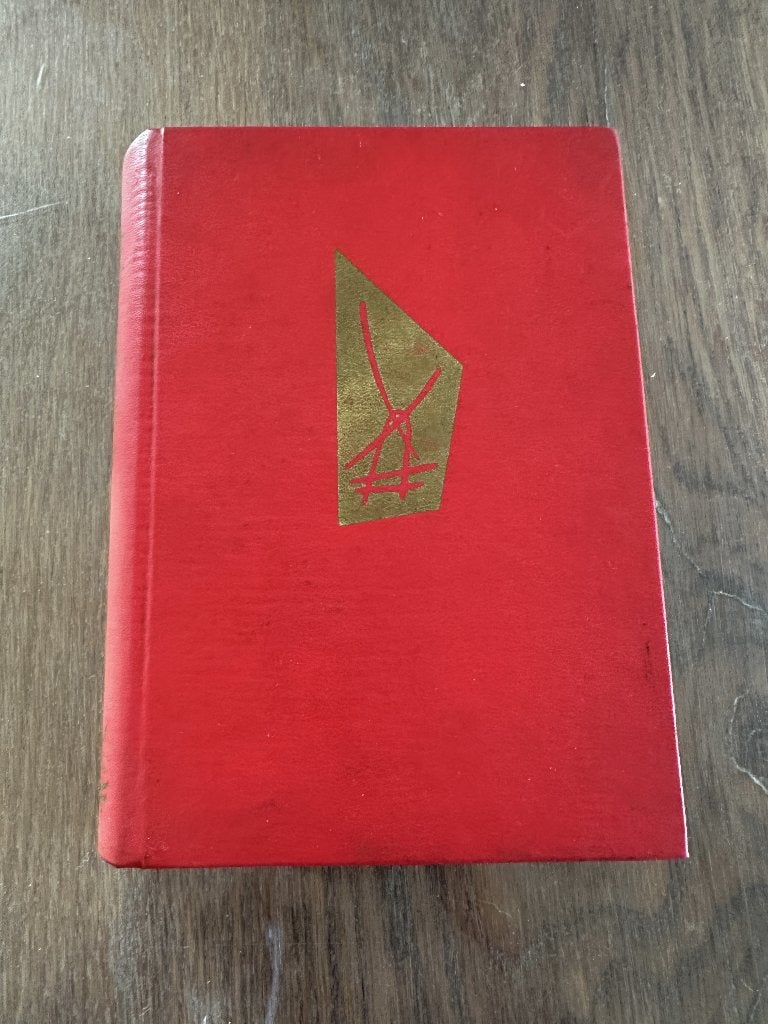 Vintage roman: Tuin van Allah – Maurice Granville (1960), Ophalen of Verzenden