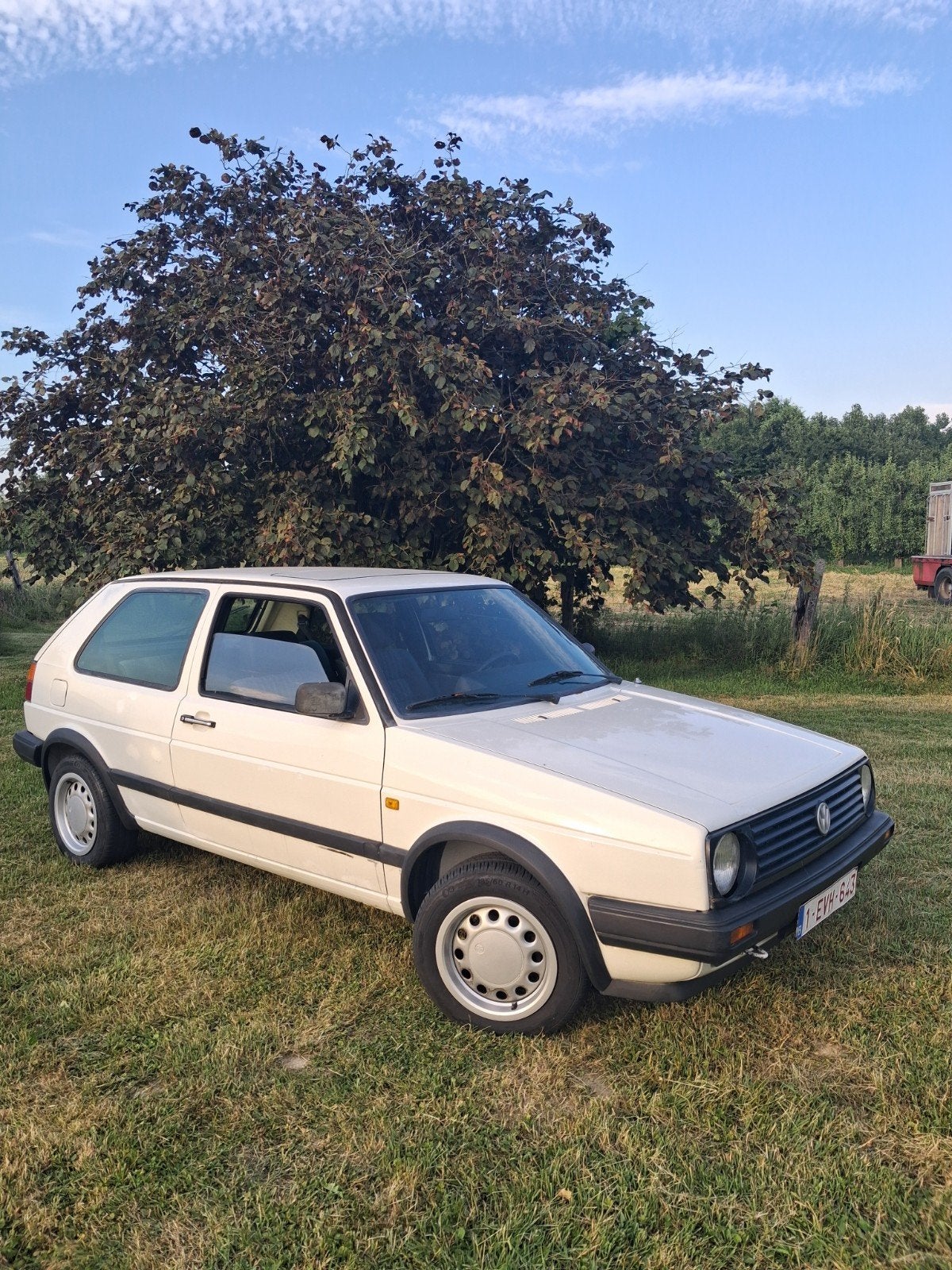 Golf2.  1,6D, Particulier, Te koop