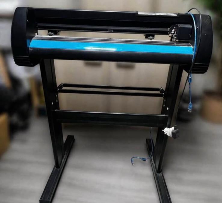 sticker machine, Computers en Software, Ophalen, Zo goed als nieuw