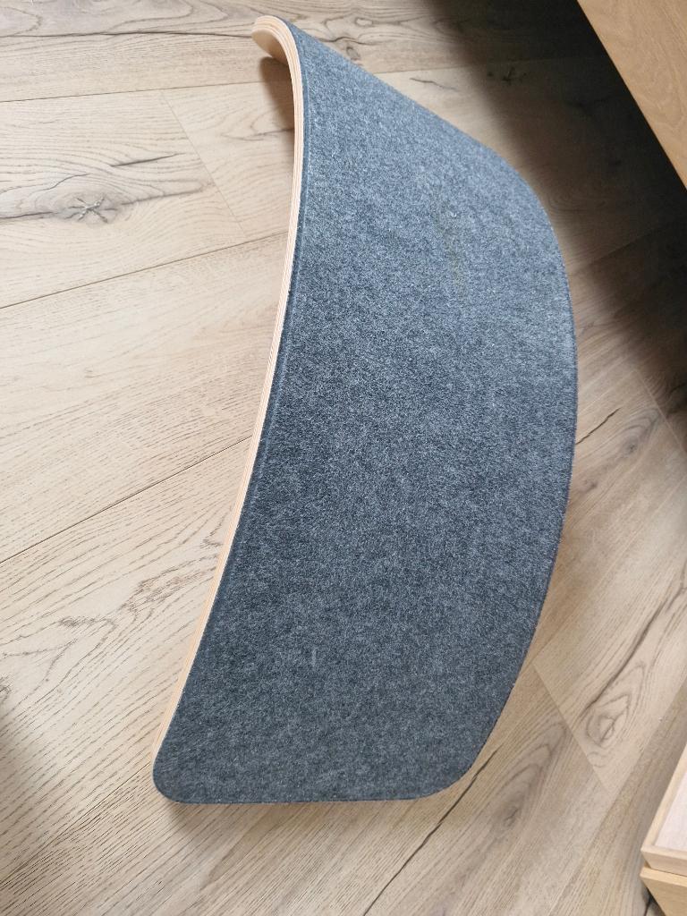 Planche d'équilibre Wobbel, Enlèvement, Comme neuf