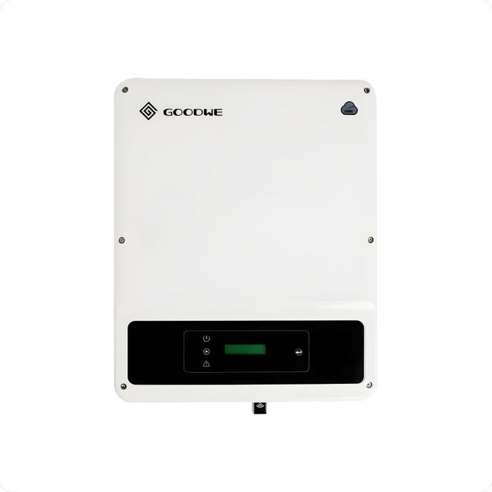 Goodwe omvormer GW 3600D-NS, Enlèvement, Comme neuf, Système complet, 200 watts-crêtes ou plus
