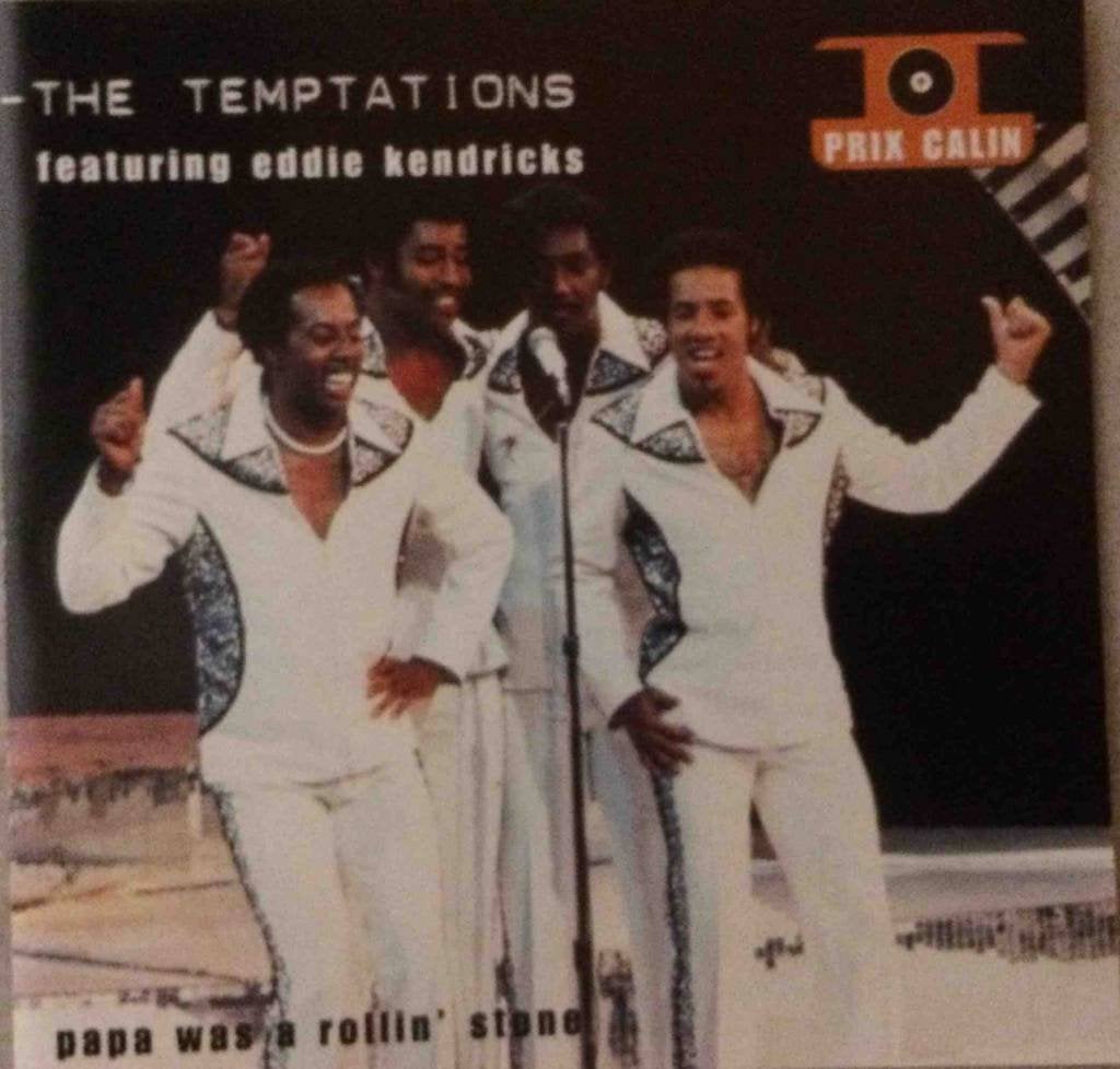 The Temptations - Papa was a rollin' stone, Enlèvement, Funk