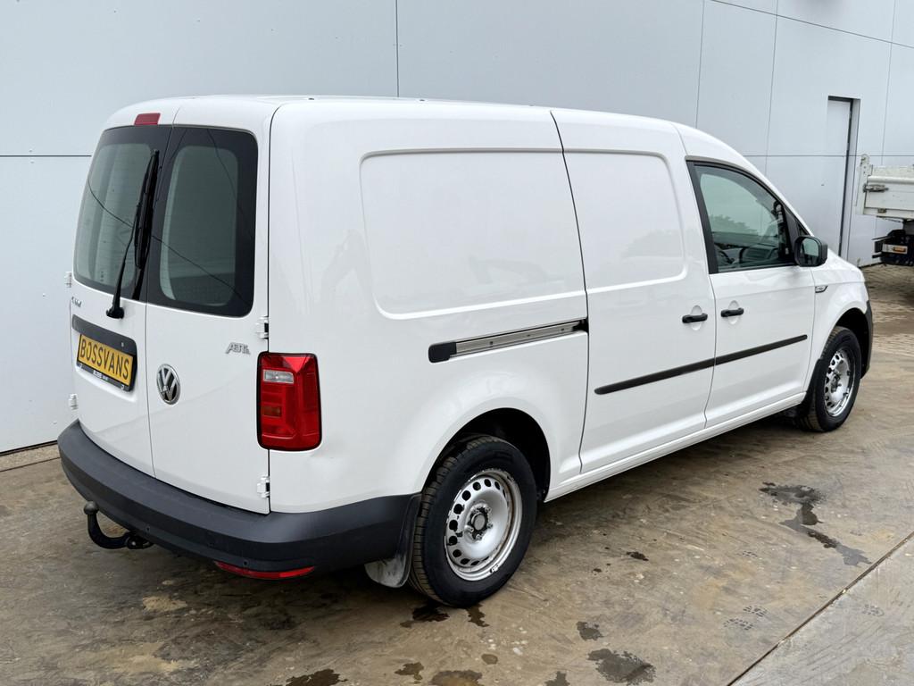 Volkswagen E-Caddy 113PK L2H1 Elektrisch Caddy ABT Maxi 37,3, Autos, 113 ch, Achat, Entreprise, Volkswagen