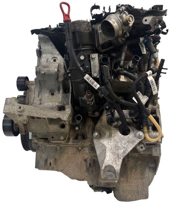 Moteur BMW Série 1 (E81) 2.0 - N47D20A, Envoi, Révisé, BMW