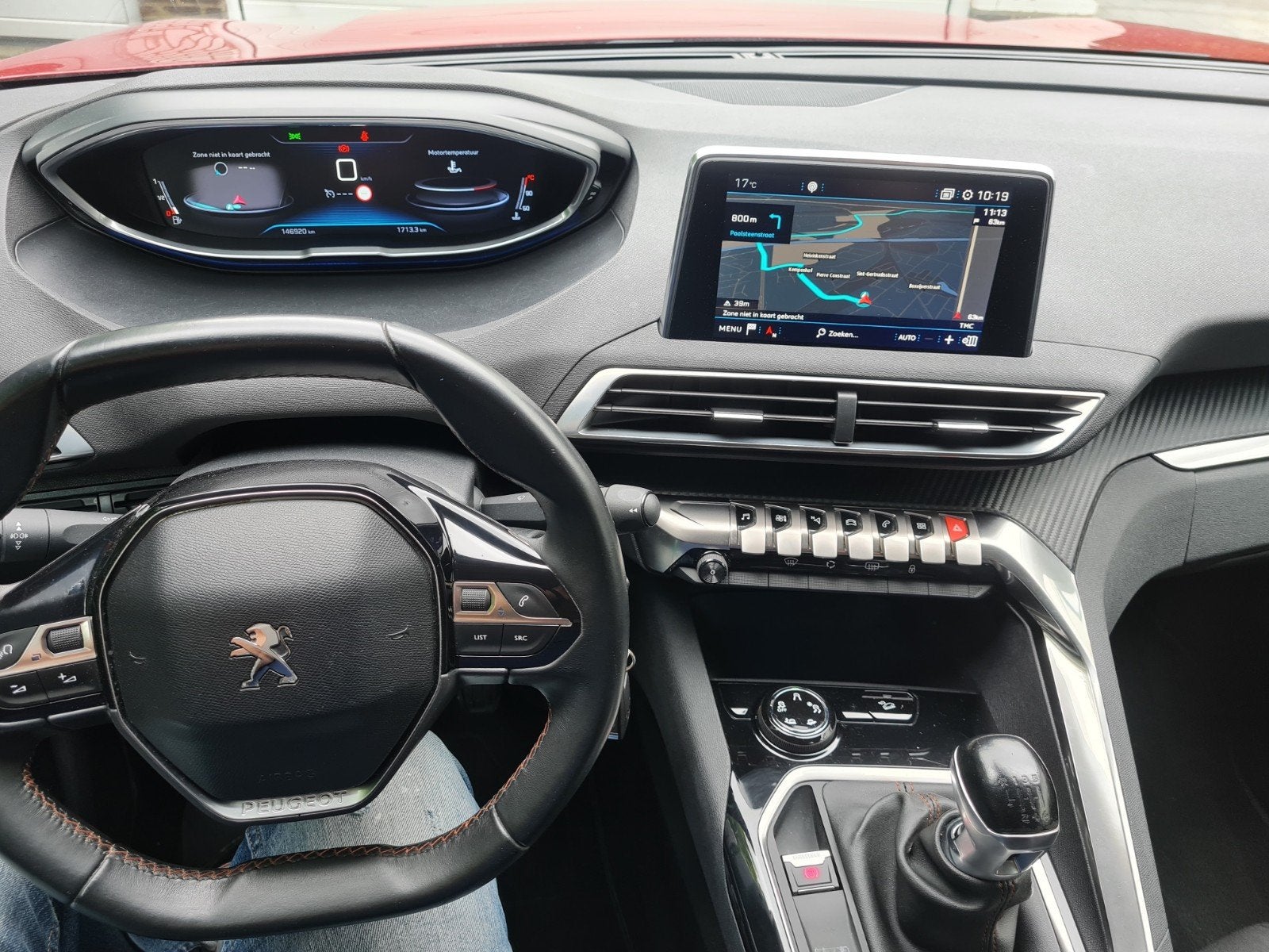 peugeot 3008 1.2benzine  euro6, Euro 6, Handgeschakeld, Particulier, 81 kW
