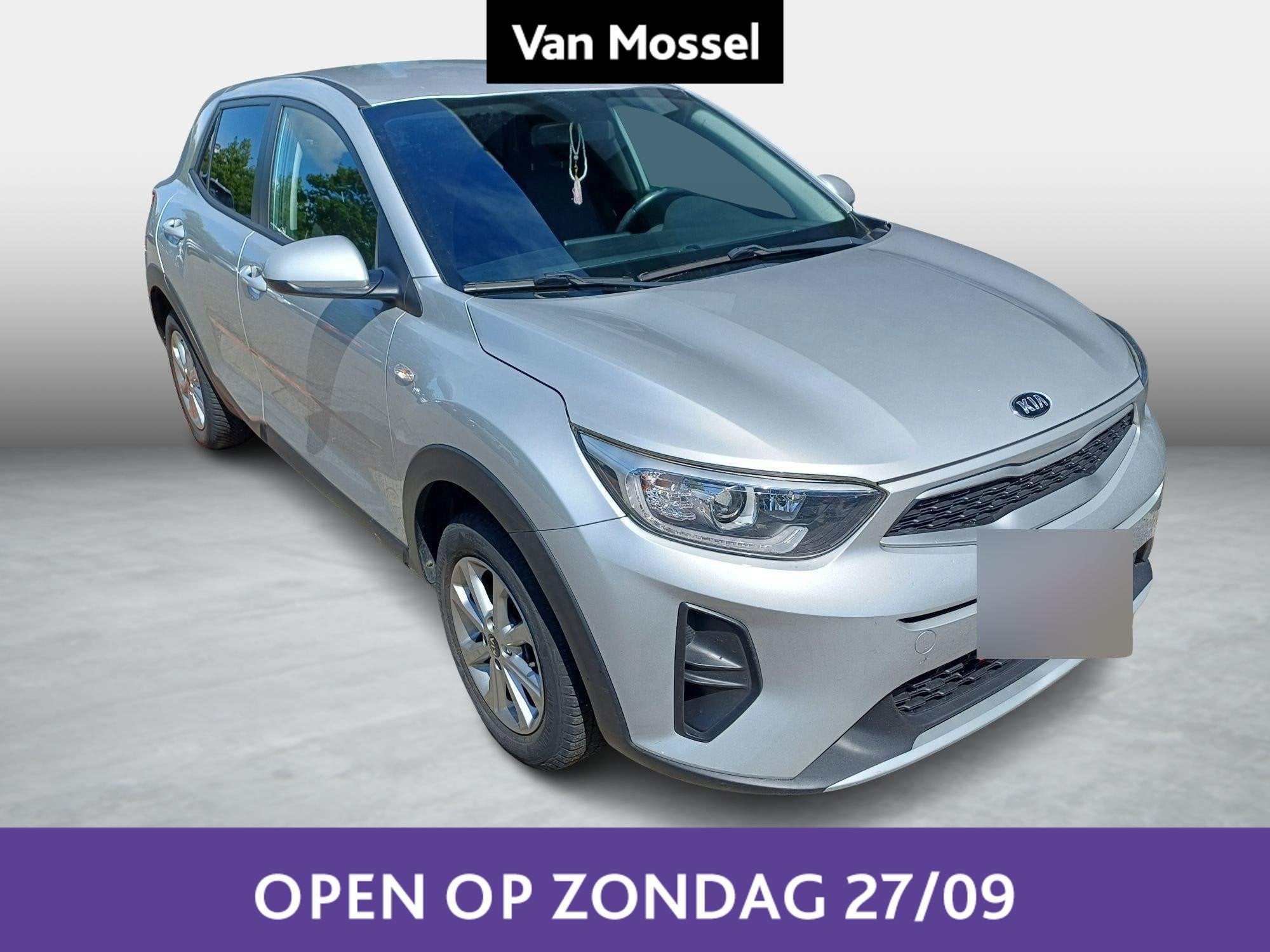 Kia Stonic 1.2 Easy ISG, Autos, 1145 kg, Euro 6, Entreprise, Electronic Stability Program (ESP)