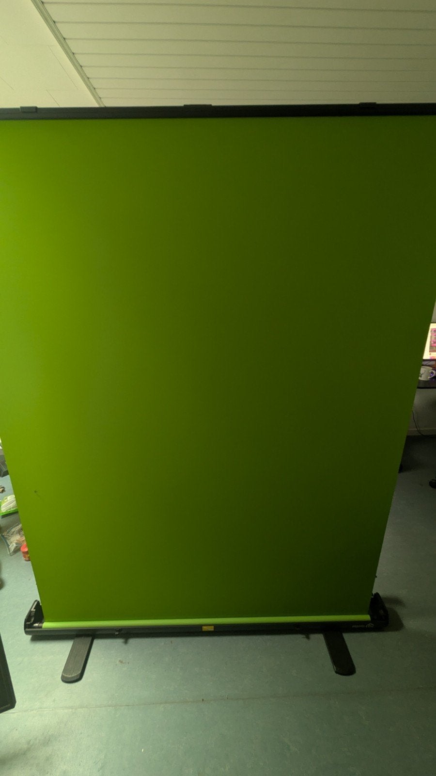Fond vert Elgato Green Screen • NEUF / Jamais utilisé, Enlèvement, Comme neuf, Elgato, Arrière-plan