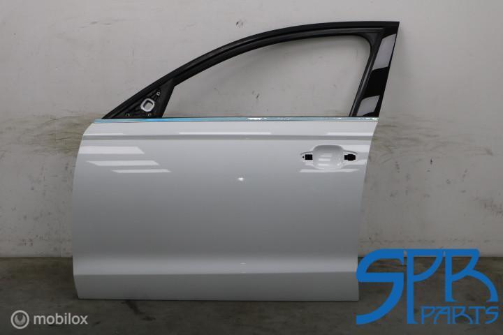 AUDI a6 S6 4G C7 LINKSVOOR DEUR LINKS VOOR PORTIER LS9R NEW, Audi, Deur, Voor, Nieuw