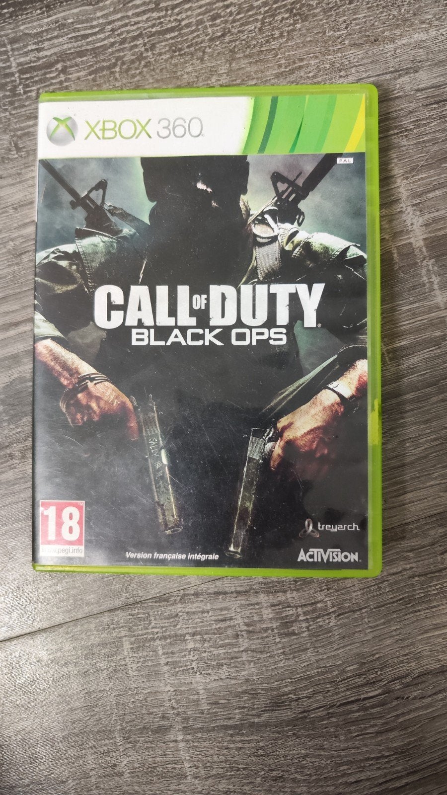 Call of Duty Black Ops 1, Games en Spelcomputers, Ophalen of Verzenden