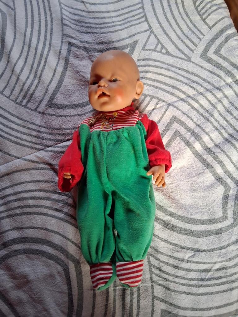 Baby born Zapf Creation, Ophalen of Verzenden