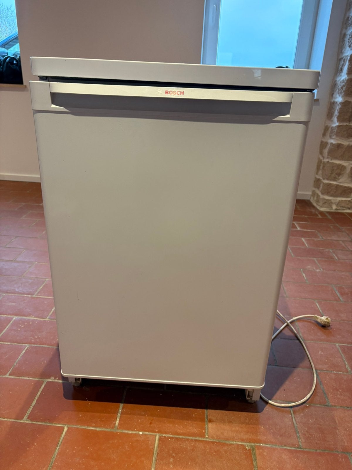 Petit frigo Bosch 85cm, Elektronische apparatuur, Ophalen, Minder dan 85 cm, 45 tot 60 cm, Zonder vriesvak