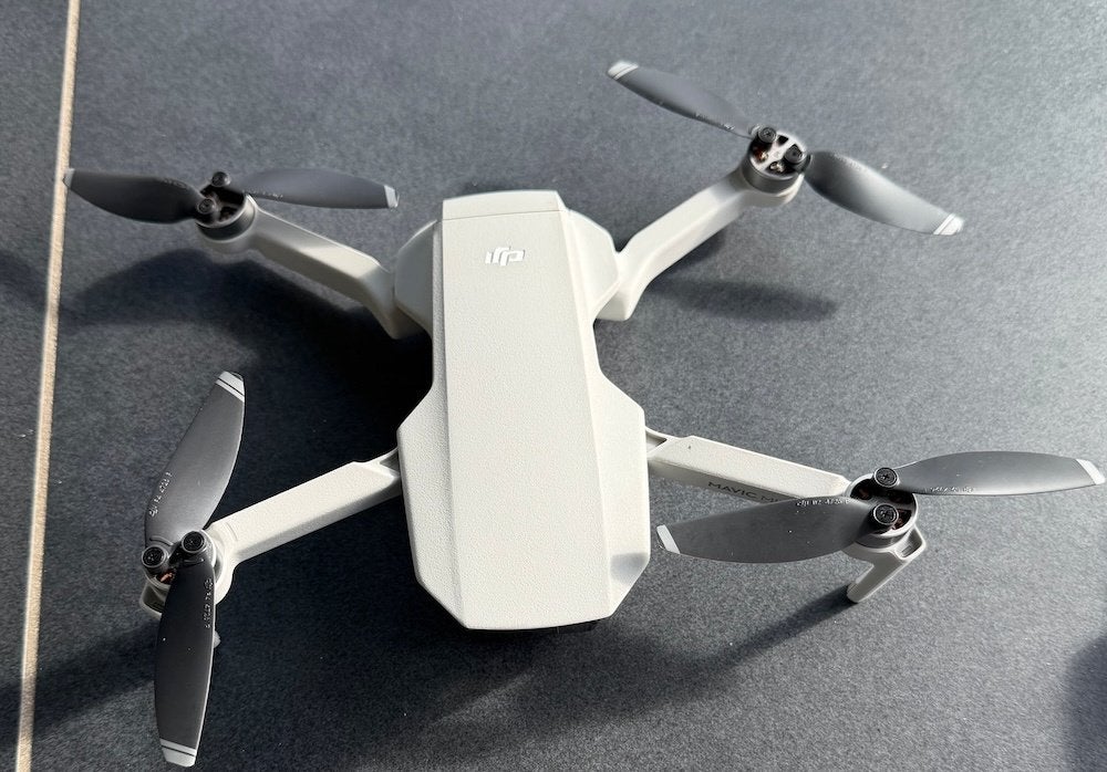Dji Mavic Mini - Fly more combo, Drone avec caméra, Maintien d'altitude, Enlèvement ou Envoi, Moins de 250 g