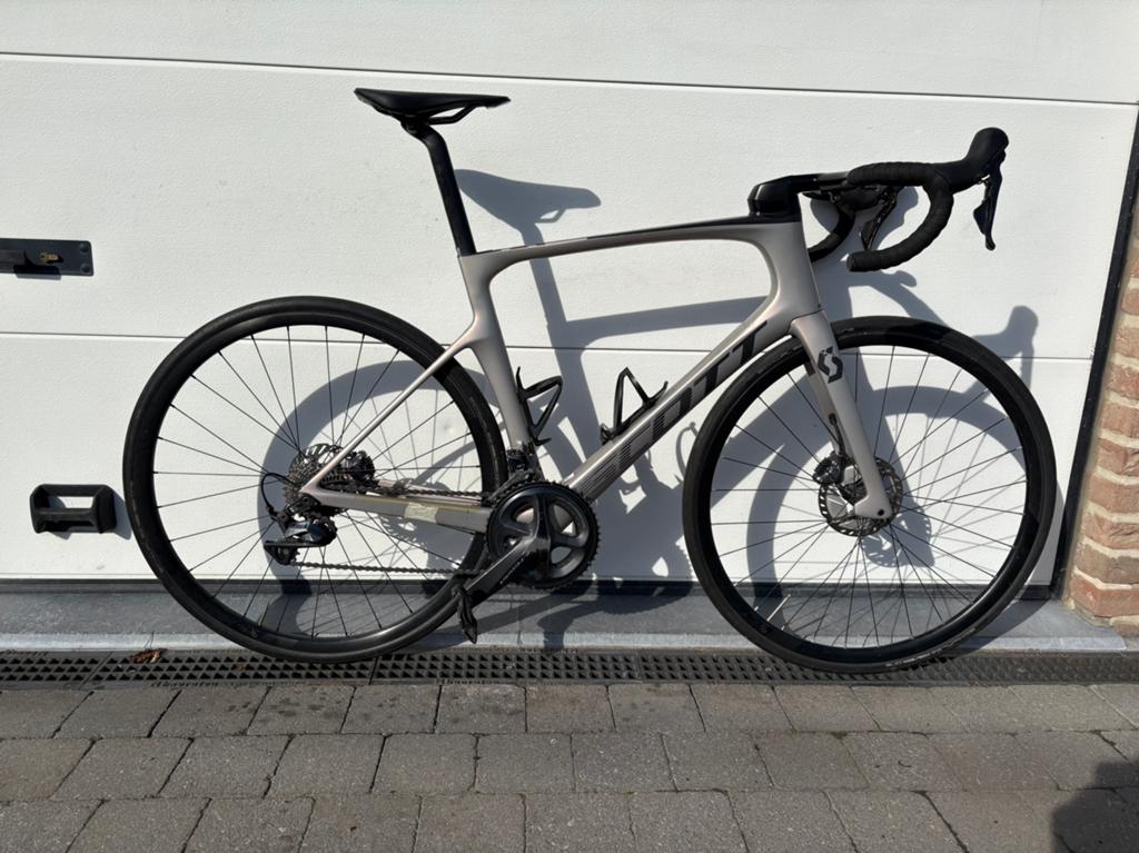 Scott Foil RC 2022 Maat L, Ophalen, Zo goed als nieuw