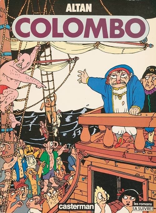 av bd colombo, Verzenden, Gelezen