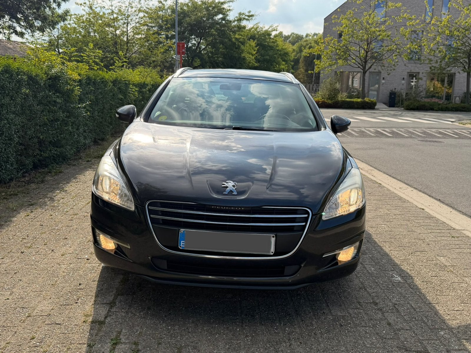Peugeot 508 SW 1.6 HDi Allure Bj2013* 314 000 km ! 5 EUROS, Euro 5, Achat, Entreprise, Boîte manuelle