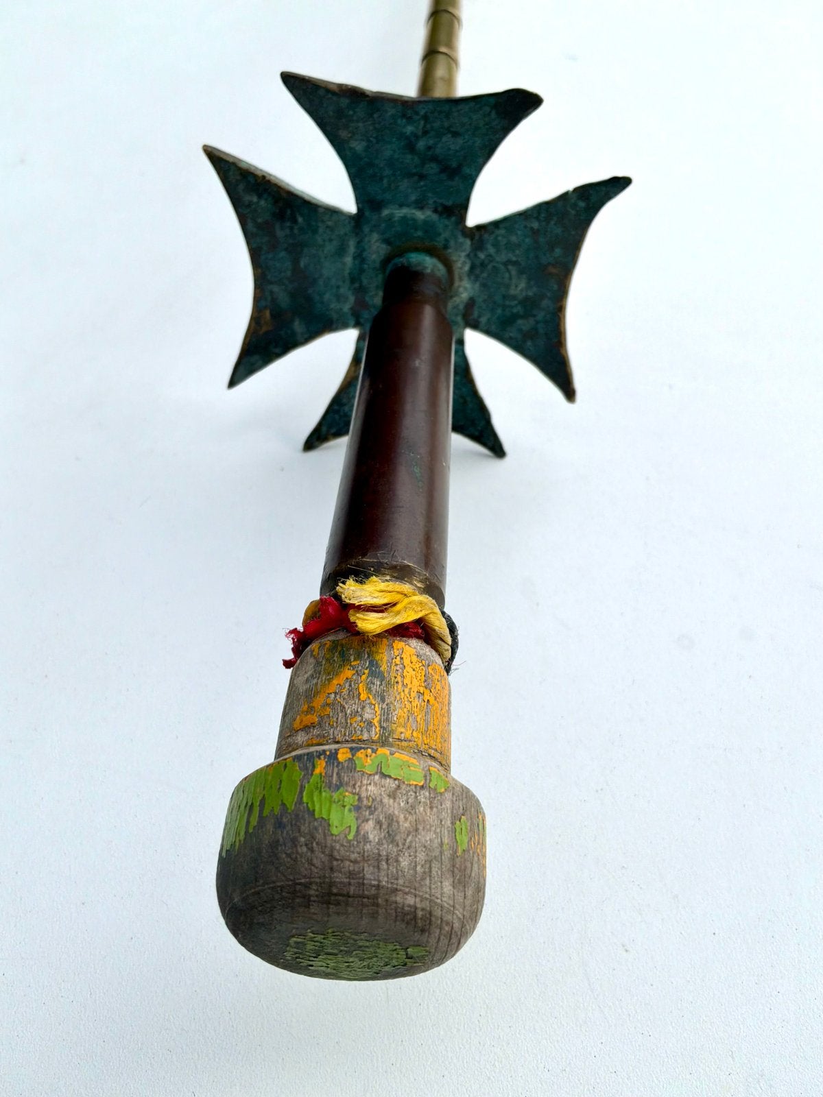 Bâton de marche Trench Art, Enlèvement ou Envoi