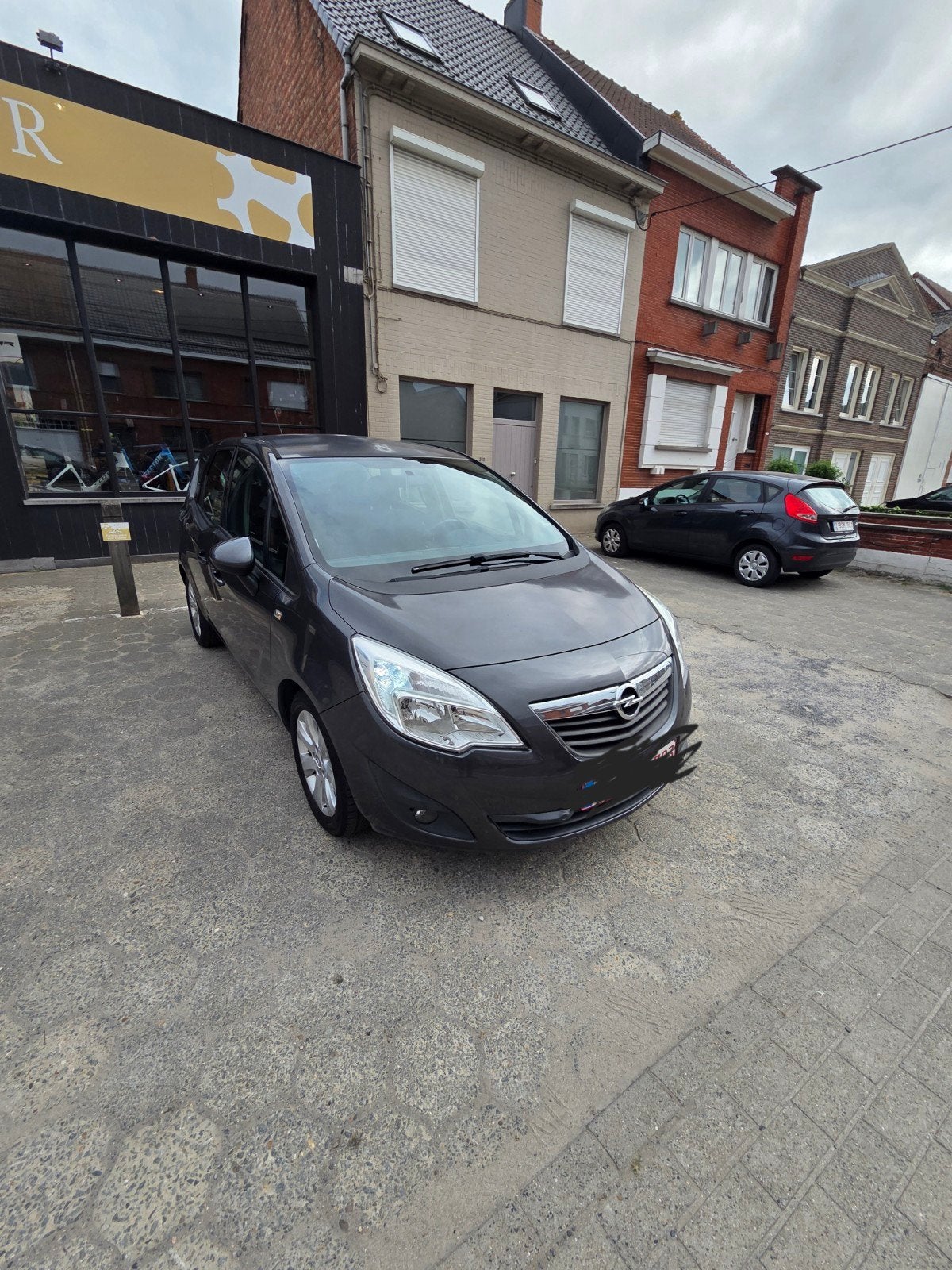 Opel meriva, Auto's, Opel, Euro 5, 4 cilinders, Particulier, Meriva