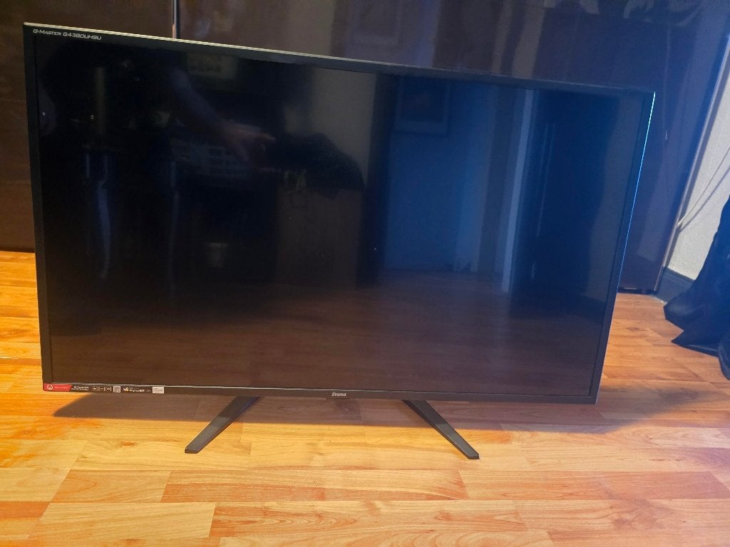 moniteur pc, HD, Iiyama, 101 t/m 150 Hz, Minder dan 1 ms