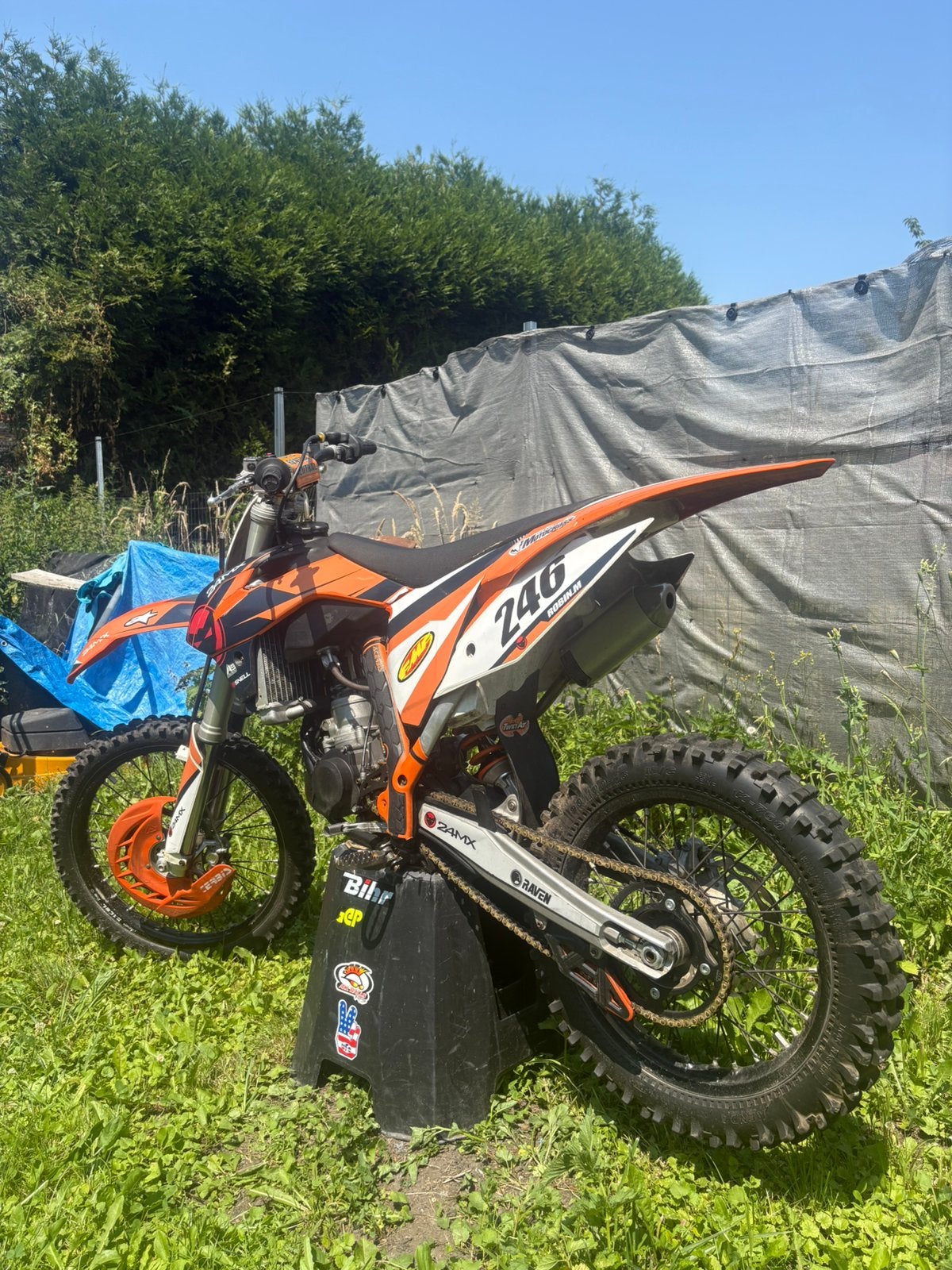 85 sx etat neuf, Vélos & Vélomoteurs, Enlèvement, Comme neuf