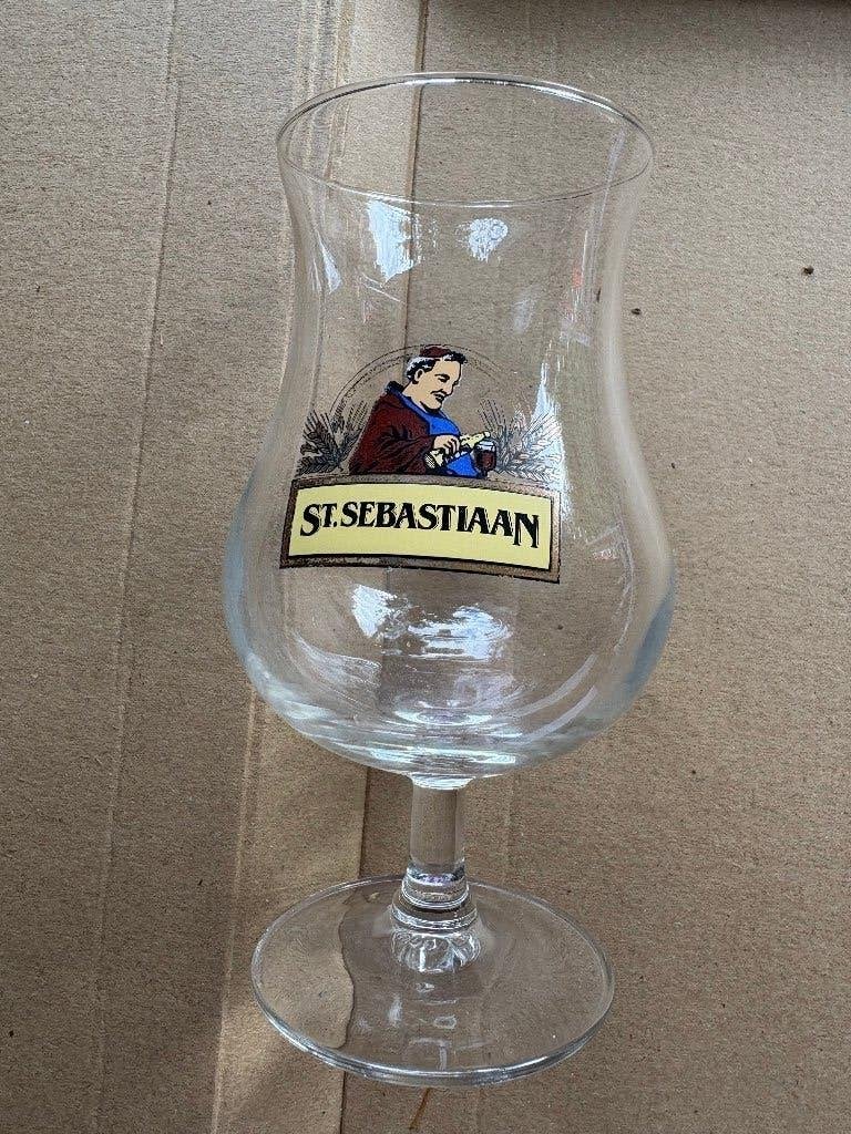 St. Sebastiaan, Collections, Enlèvement ou Envoi, Utilisé, Verre ou Verres, Autres marques