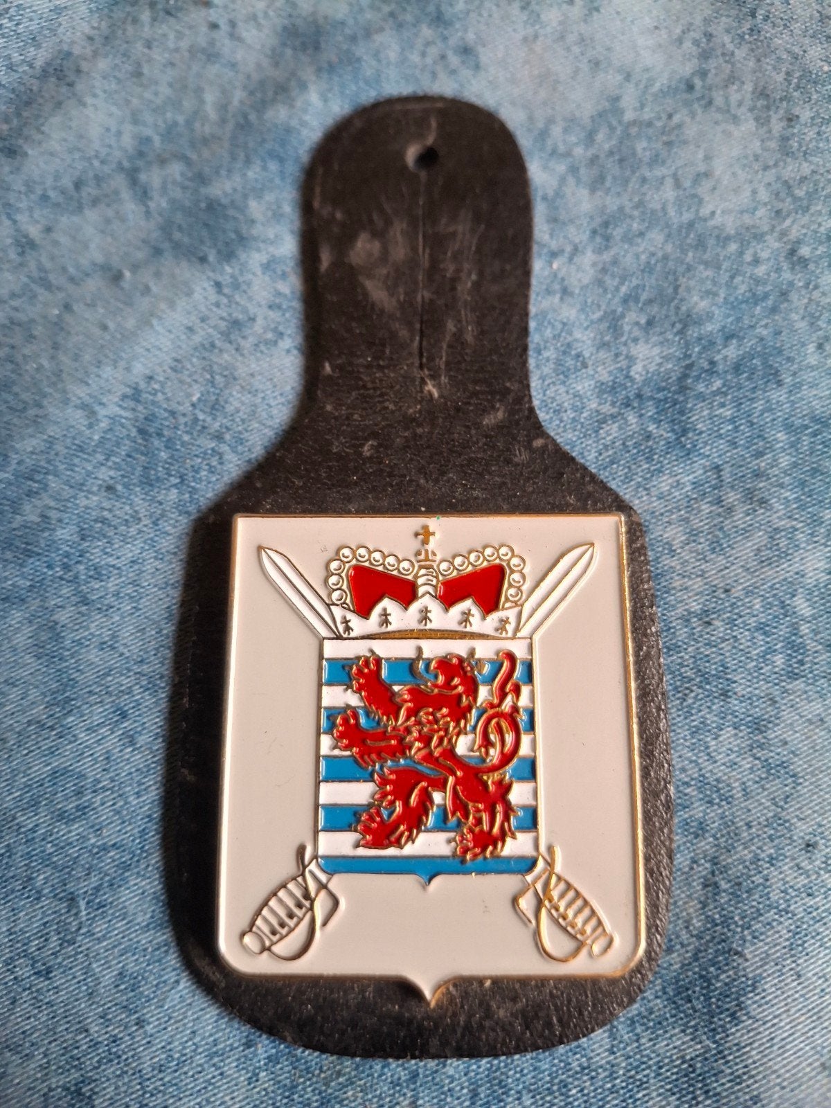 Borsthanger, Verzamelen, Ophalen of Verzenden