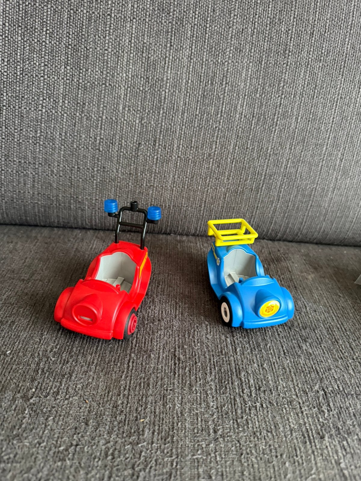 2 Playmobil auto’s – nette staat, Ophalen, Gebruikt
