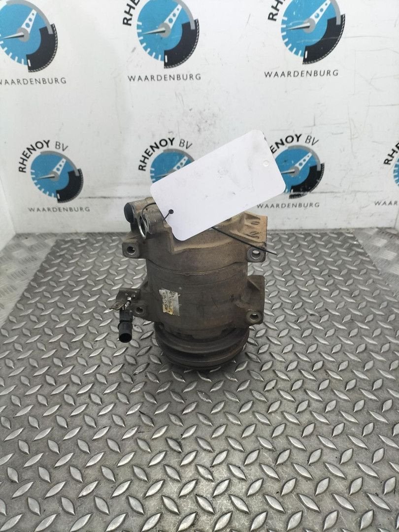 MITSUBISHI L200 AIRCO COMPRESSOR / AIRCOPOMP MN123626 2013, Ophalen of Verzenden, Gebruikt, Stiba lid