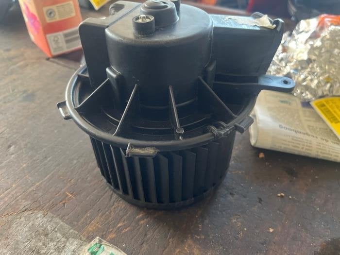 Moteur de ventilation chauffage d'un Fiat Ducato, -, 3 mois de garantie, Utilisé, Fiat