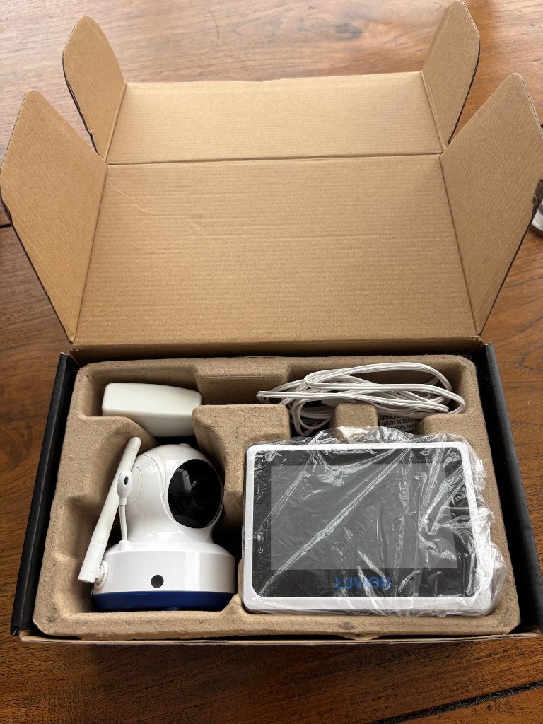 Luvion Grand Elite 3, Ophalen, Zo goed als nieuw, Minder dan 100 meter, Camera