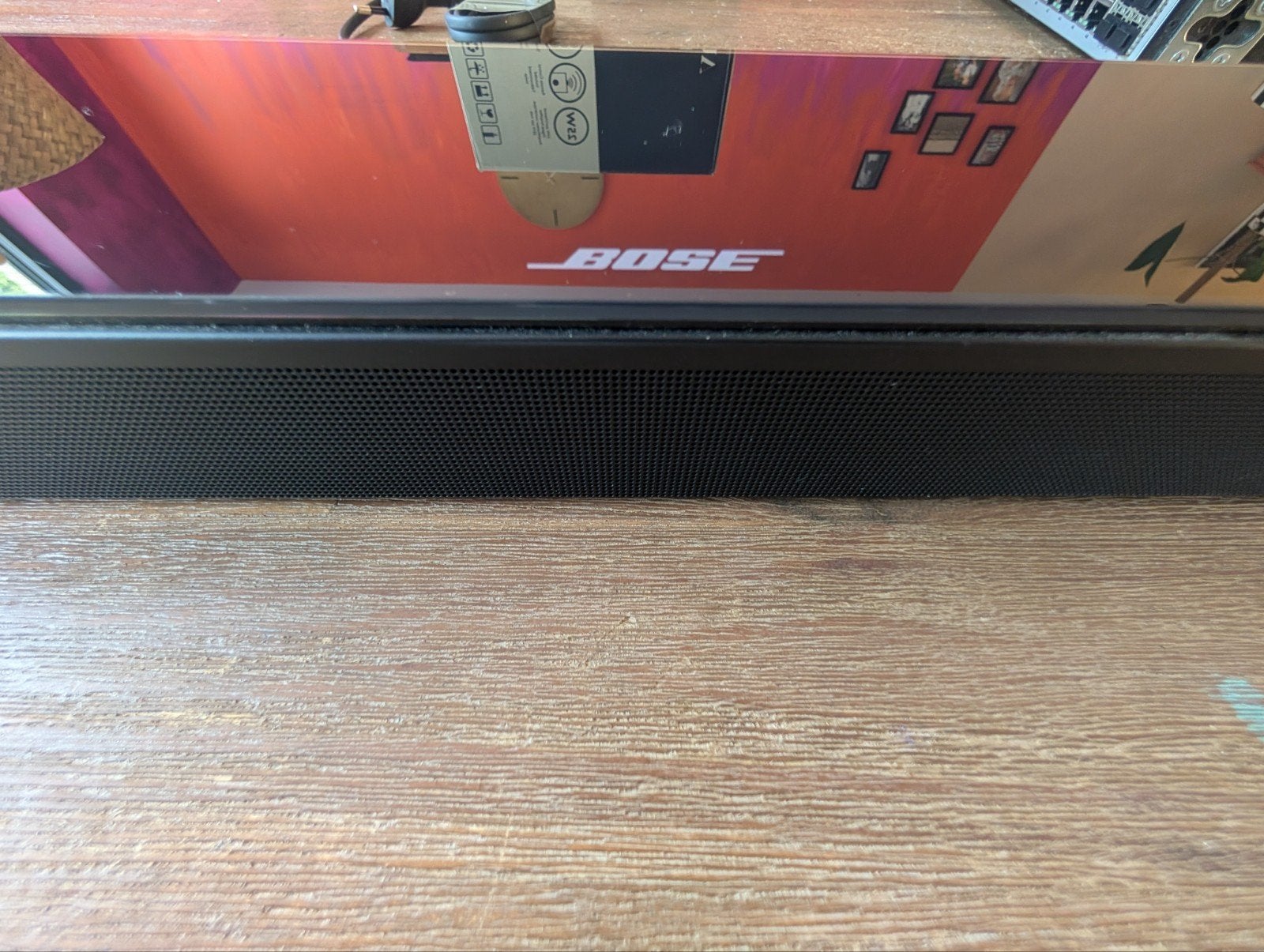 Barre de son Bose Soundtouch 300, Enlèvement ou Envoi, Bluetooth, Utilisé
