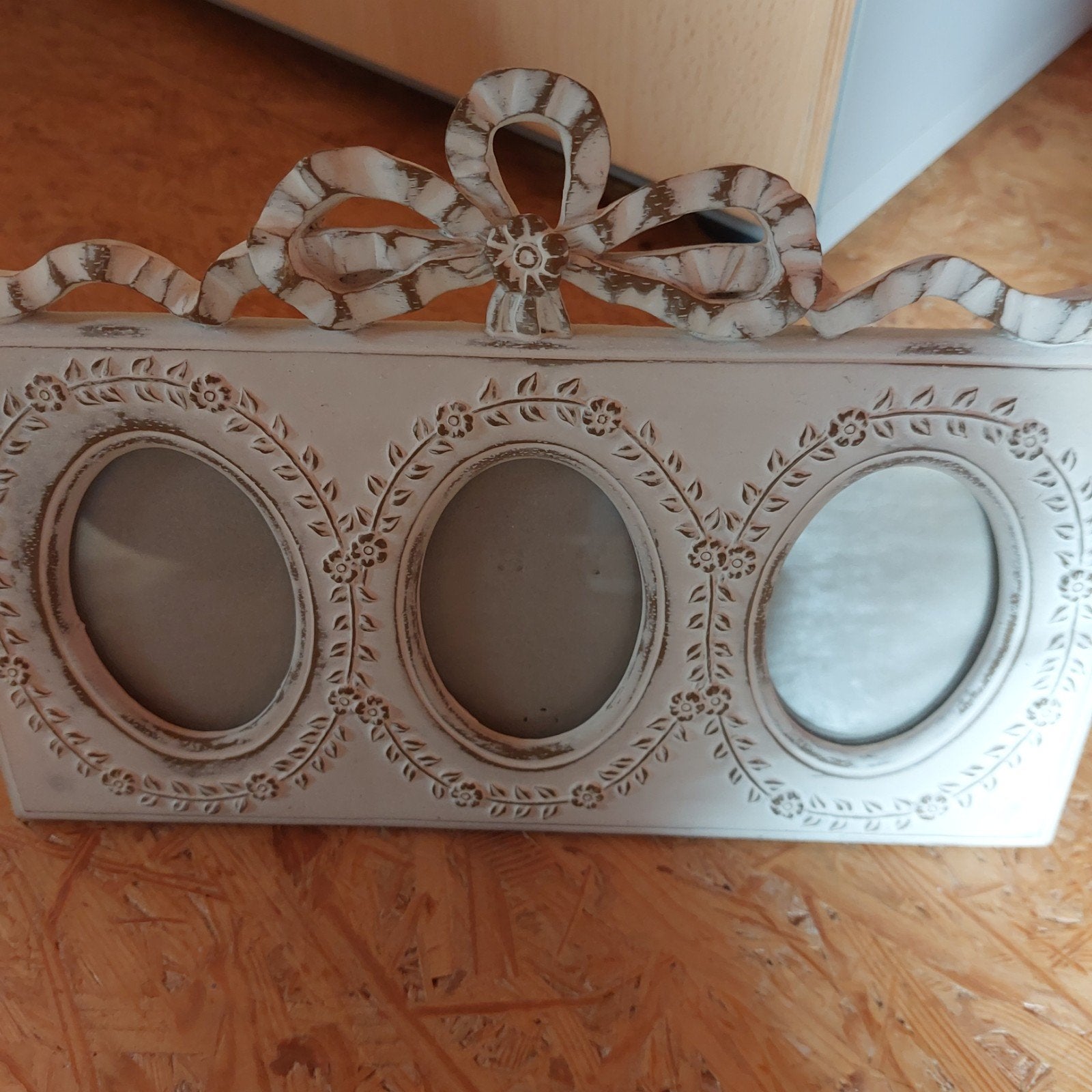 mooie landelijke fotokader, Huis en Inrichting, Woonaccessoires | Lijsten, Ophalen, Fotolijst