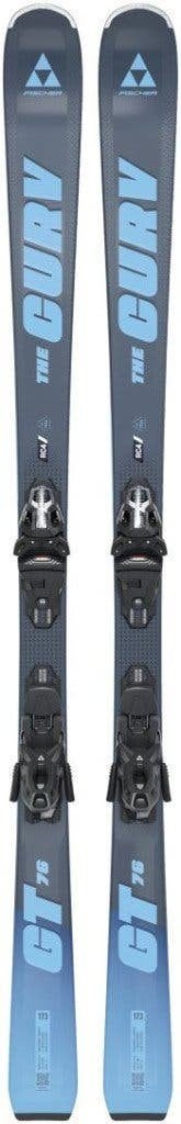 Fischer The Curv GT 76 Dames carveski's lengte 166 Nieuw, Sport en Fitness, Skiën en Langlaufen, 160 tot 180 cm, Fischer, Nieuw