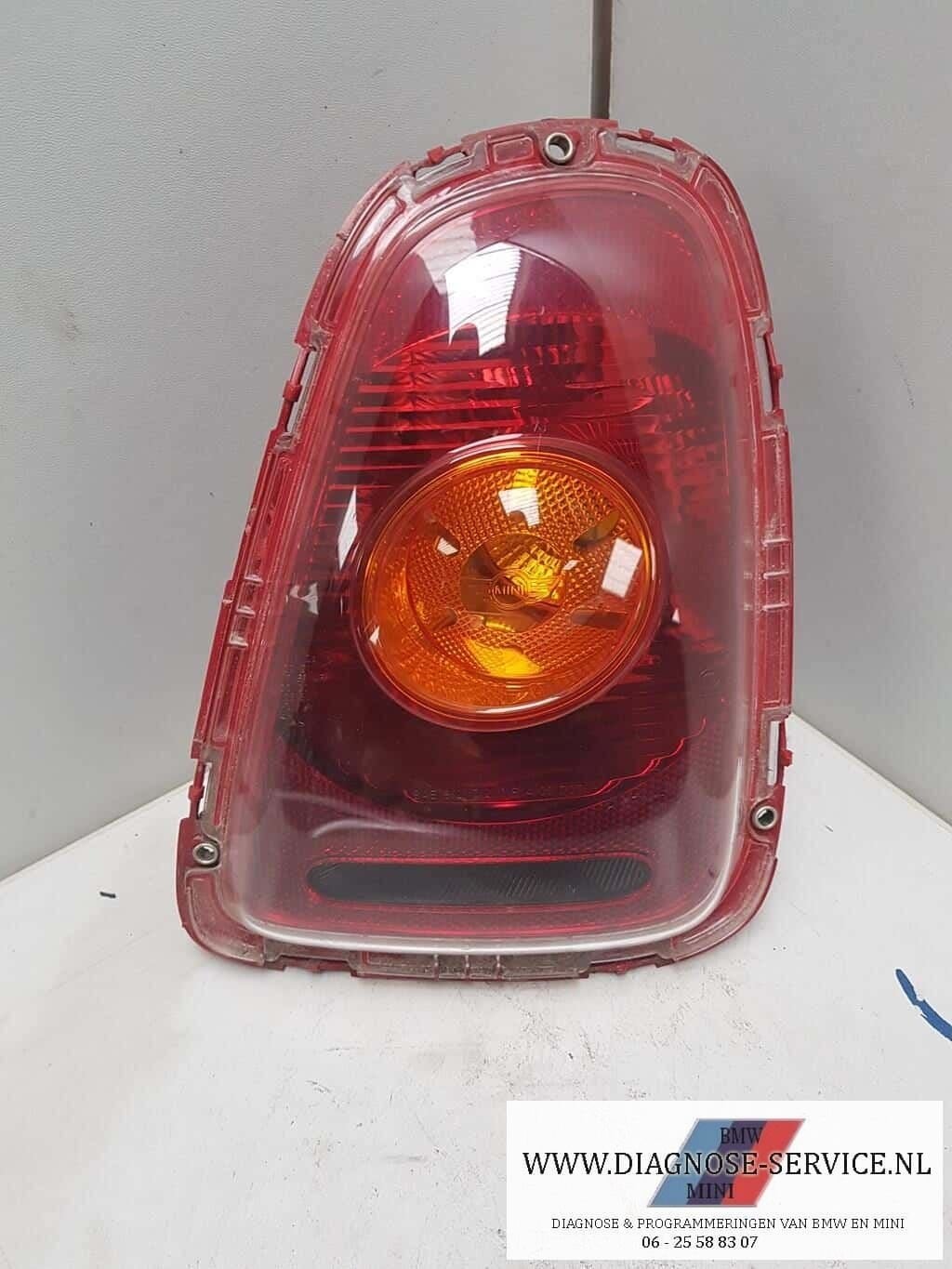 Mini R56 R57 rechts achterlicht 2751308, Auto-onderdelen, Gebruikt, -, -, Ophalen of Verzenden