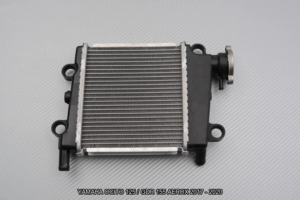 Radiateur AVDB YAMAHA OCITO 125 / GDR 155 AEROX 2017 - 2020