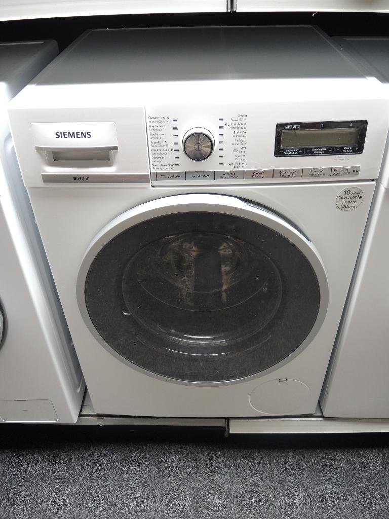 Siemens wasmachine 9 kg, Elektronische apparatuur, Slowcookers, Gebruikt, Qw, Ophalen of Verzenden, @