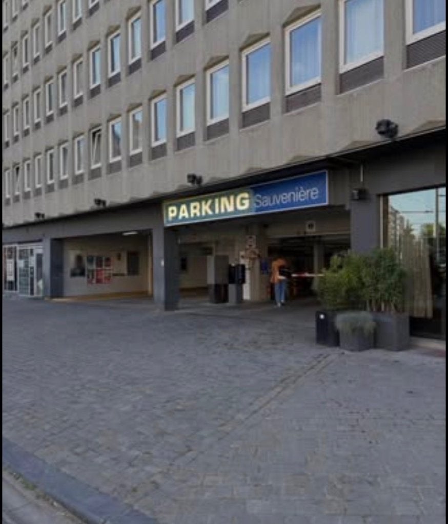 Emplacement parking Liège Centre, Autres types, Liège (ville)