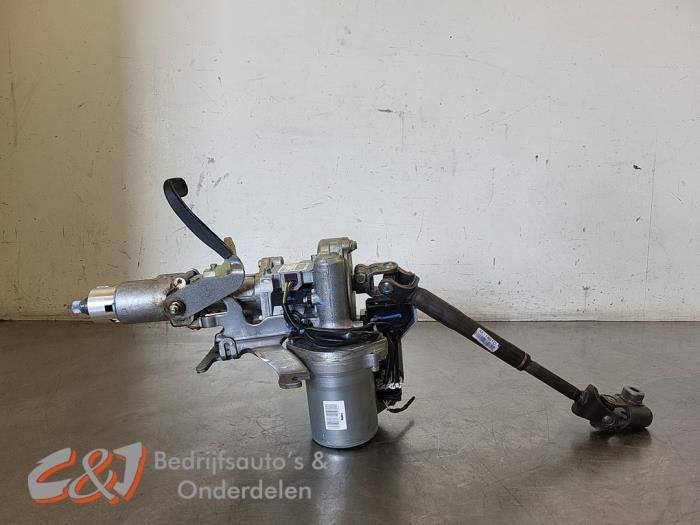Stuurkolom Huis van een Mercedes Citan, Gebruikt, -, Ophalen of Verzenden, -