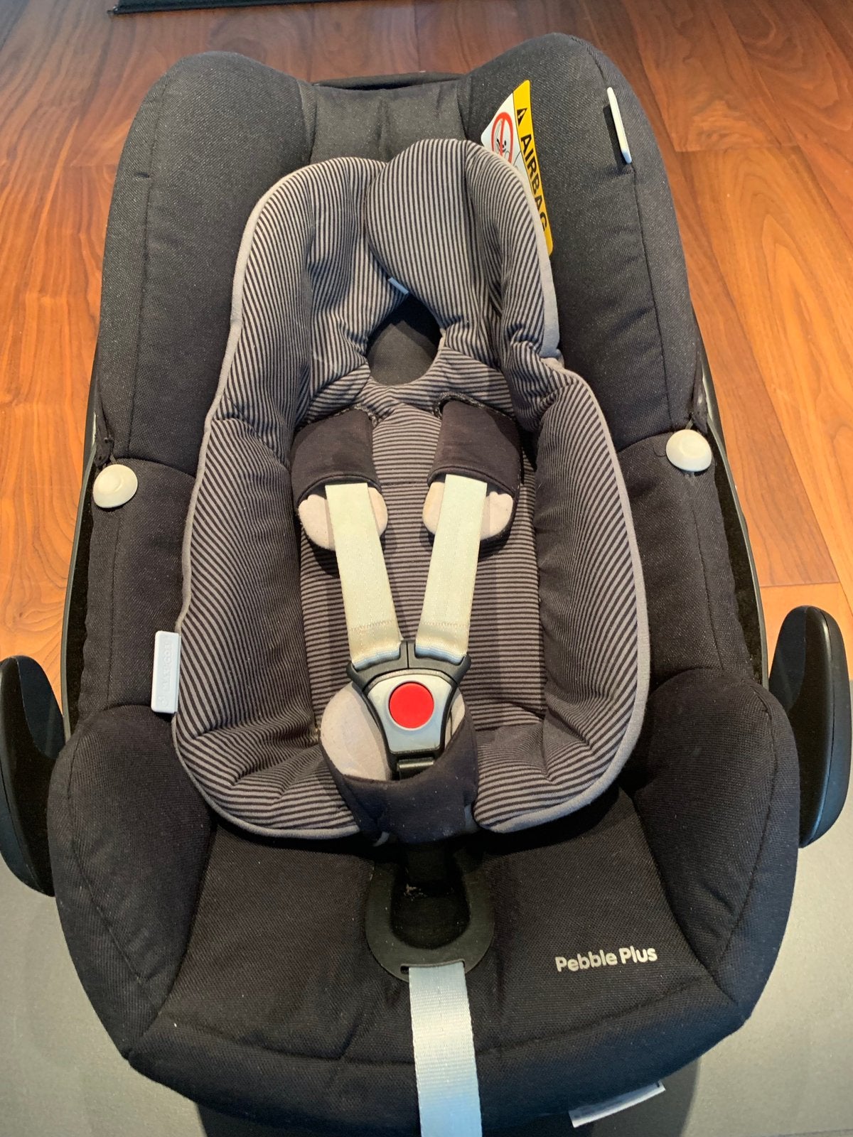 Maxi-Cosi Pebble Plus et base Isofix 2wayFix, Enfants & Bébés, Enlèvement, Comme neuf, Maxi-Cosi, Isofix