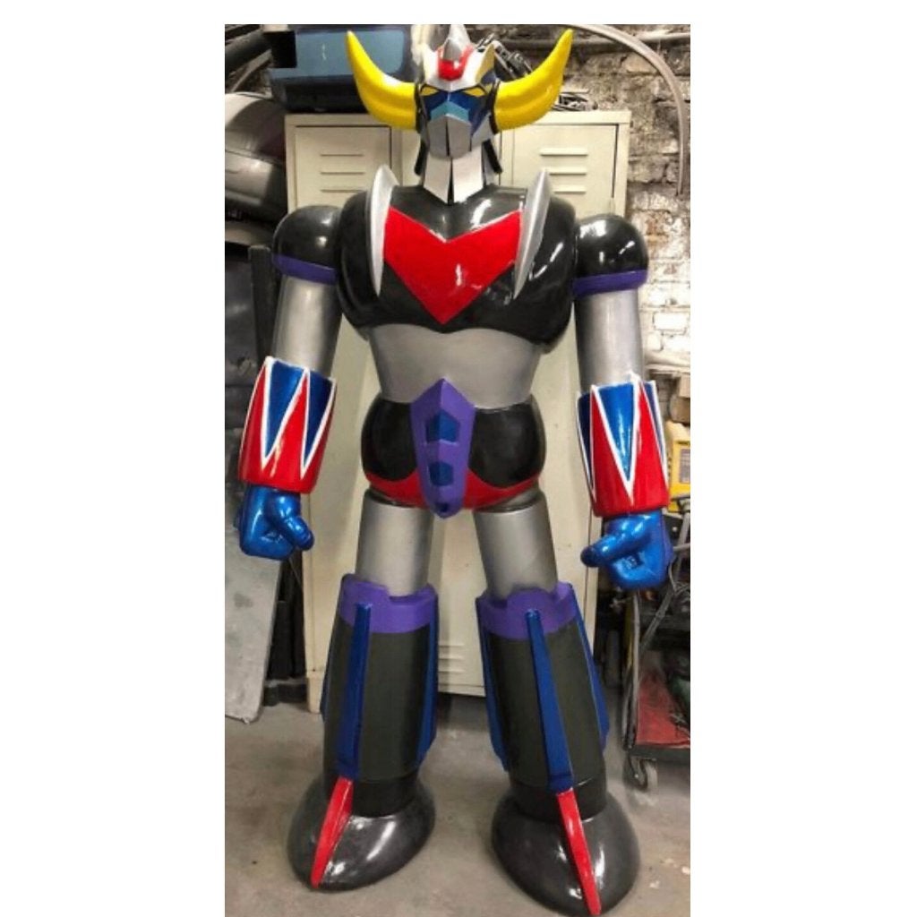 Robot beeld – Robot Hoogte 214 cm, Verzamelen, Ophalen, Nieuw