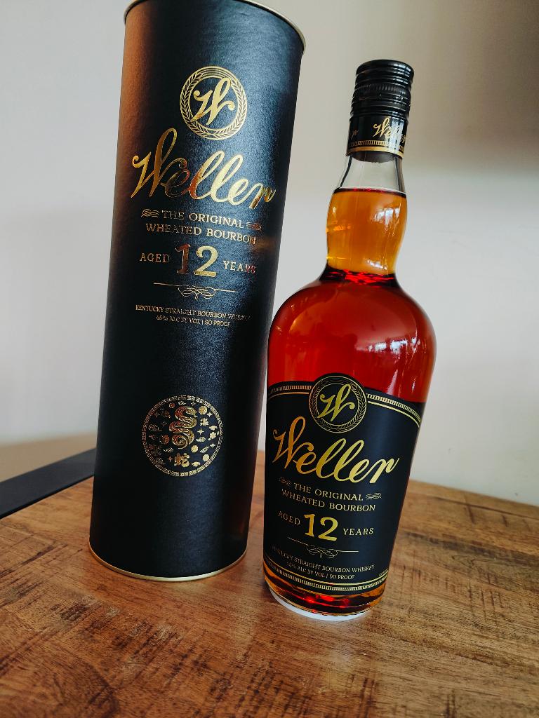 Weller 12 years old year of the snake 750 ml Taiwan release, Neuf, Autres régions, Enlèvement ou Envoi, Pleine