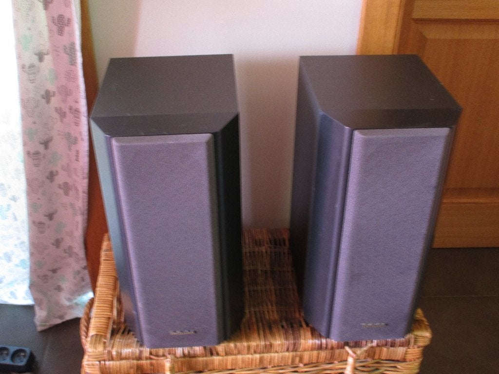 enceintes passives TECHNICS SB-CA1060, Enlèvement ou Envoi