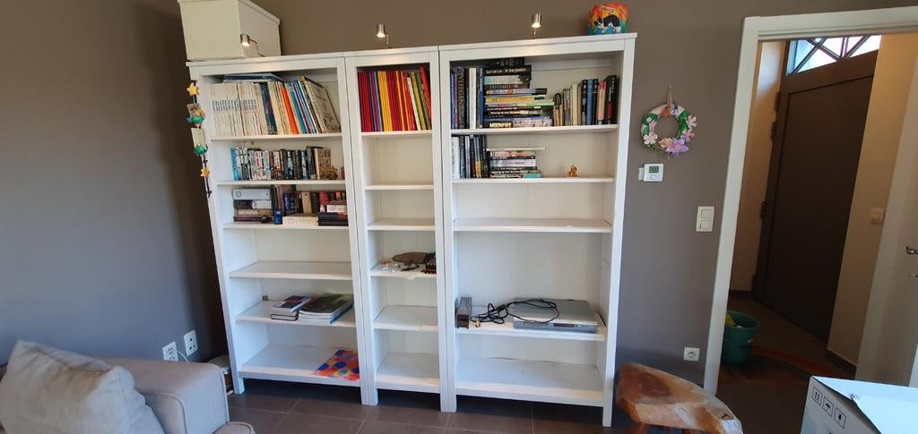 Moet vandaag weg !Boekenkast, Huis en Inrichting, Ophalen