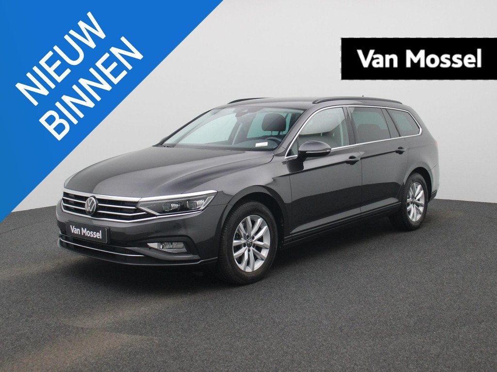 Volkswagen Passat Variant 2.0 TDI 90kW DSG Elegance Business, Autos, Volkswagen, Entreprise, Achat, Passat, Airbags, Bluetooth