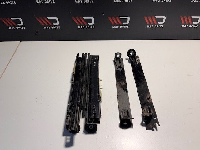 Honda civic EG rails sportzetels, Auto-onderdelen, Gebruikt