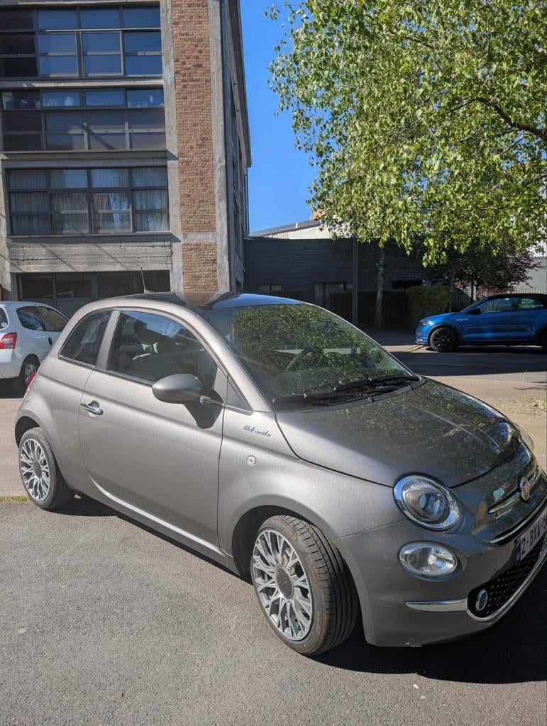 Fiat 500 Dolcevita, Particulier, Te koop