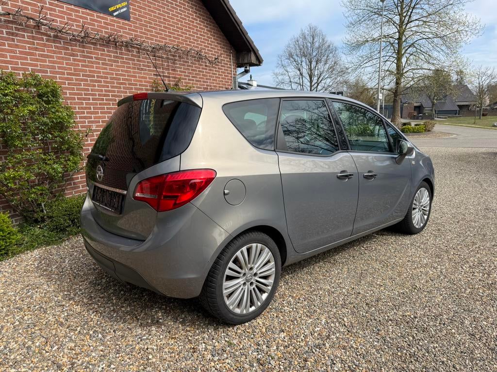 Opel meriva b 1.4 euronorm 5