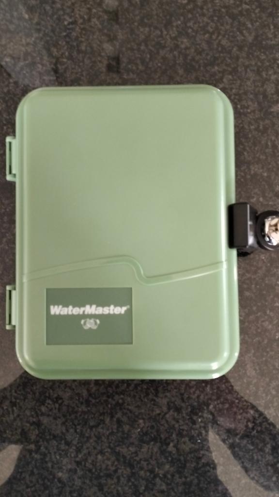 Automatische tuinberegenings timer, Tuin en Terras, Bewateringscomputers, Ophalen of Verzenden, Nieuw