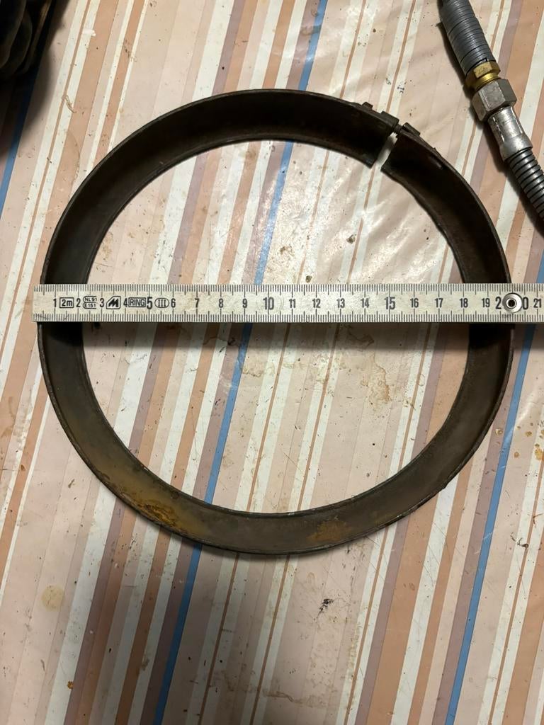 Minerva TT rand voor koplamp, Ophalen, Gebruikt, Oldtimer onderdelen