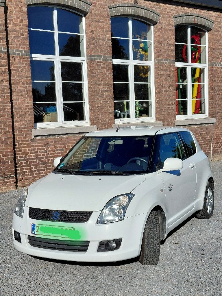 Suzuki Swift, Auto's, Voorwielaandrijving, 4 zetels, Stof, 67 kW