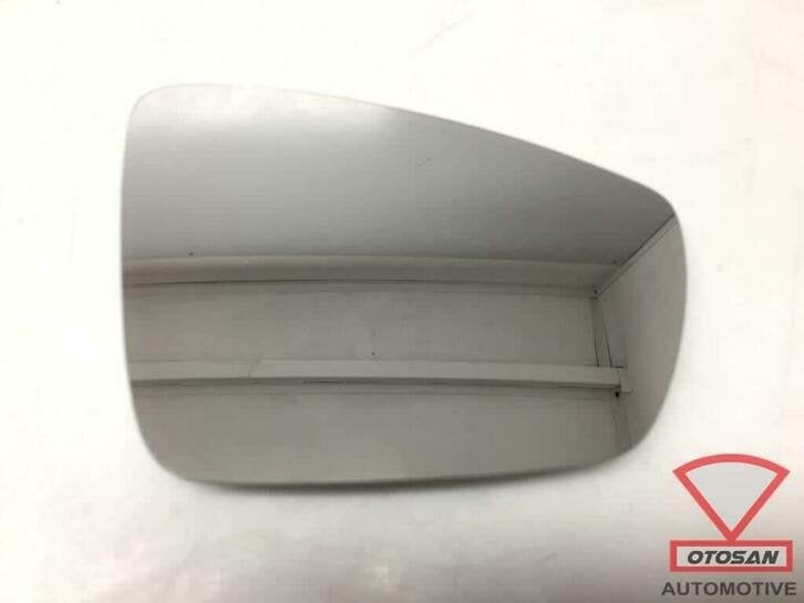 vw polo 6r 6c spiegelglas spiegel glas rechts nieuw! 5829832, Auto-onderdelen, Volkswagen, Volkswagen AG, Nieuw, Vw@volkswagen.de